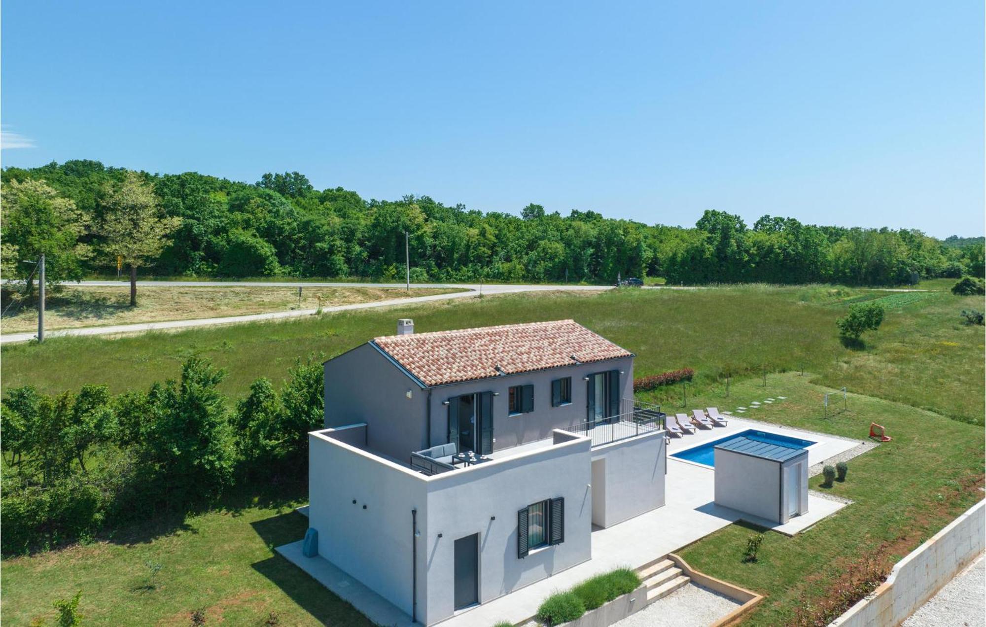 Stunning Home In Barban With Wifi Dış mekan fotoğraf