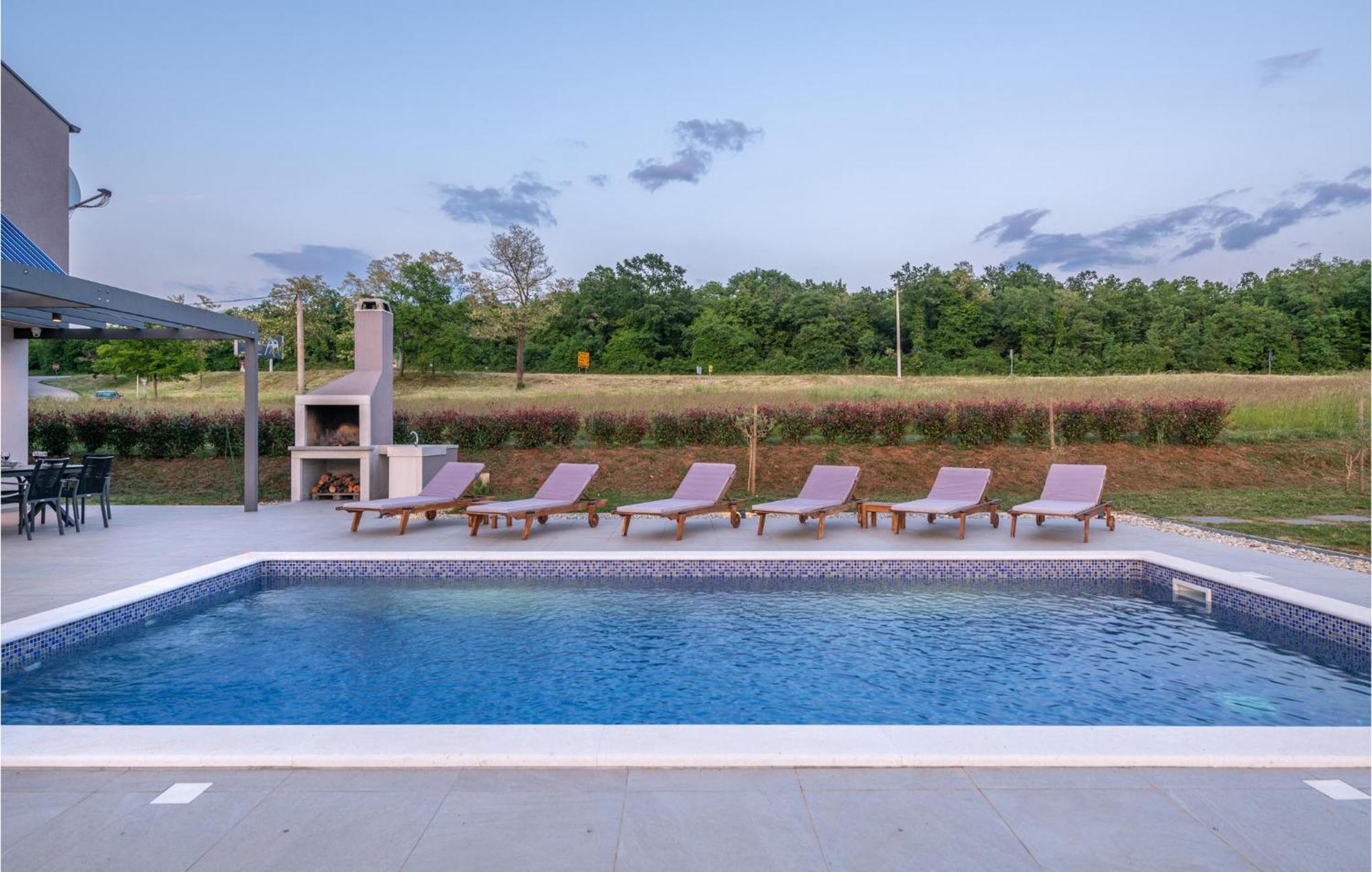 Stunning Home In Barban With Wifi Dış mekan fotoğraf