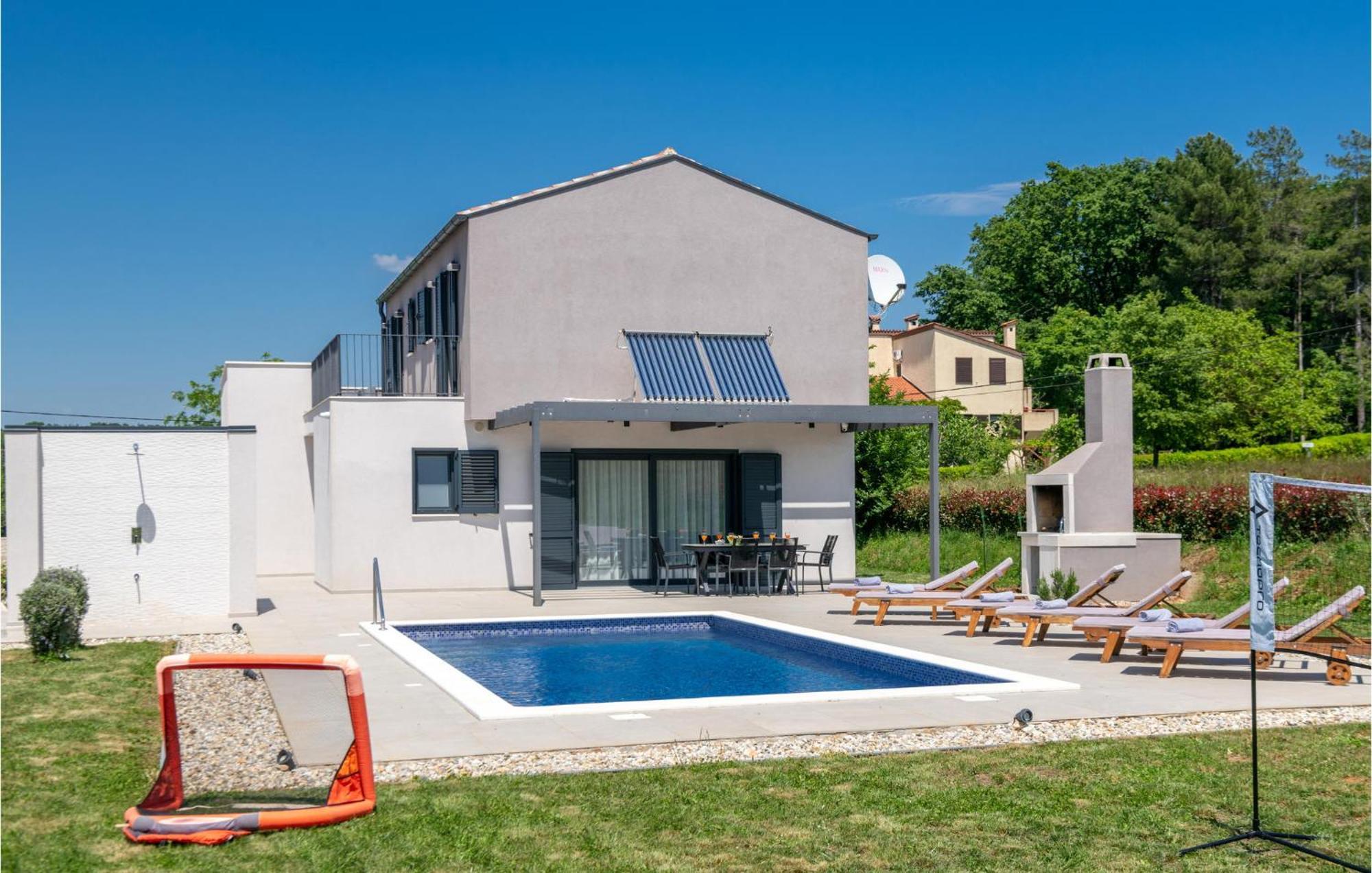 Stunning Home In Barban With Wifi Dış mekan fotoğraf