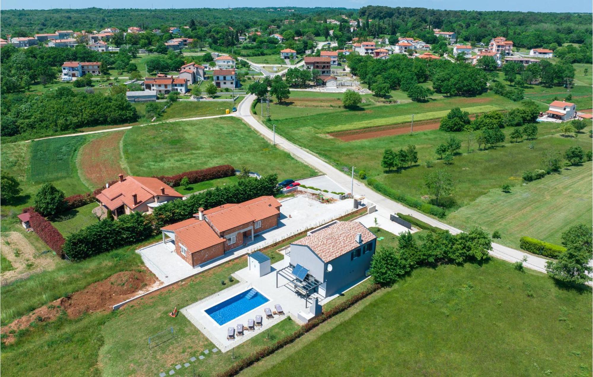 Stunning Home In Barban With Wifi Dış mekan fotoğraf