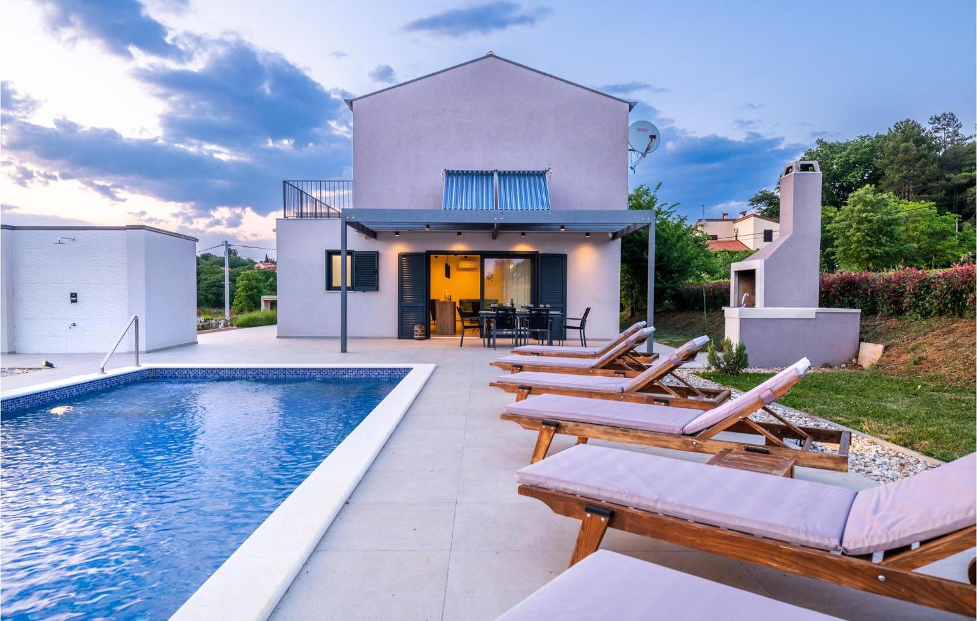 Stunning Home In Barban With Wifi Dış mekan fotoğraf