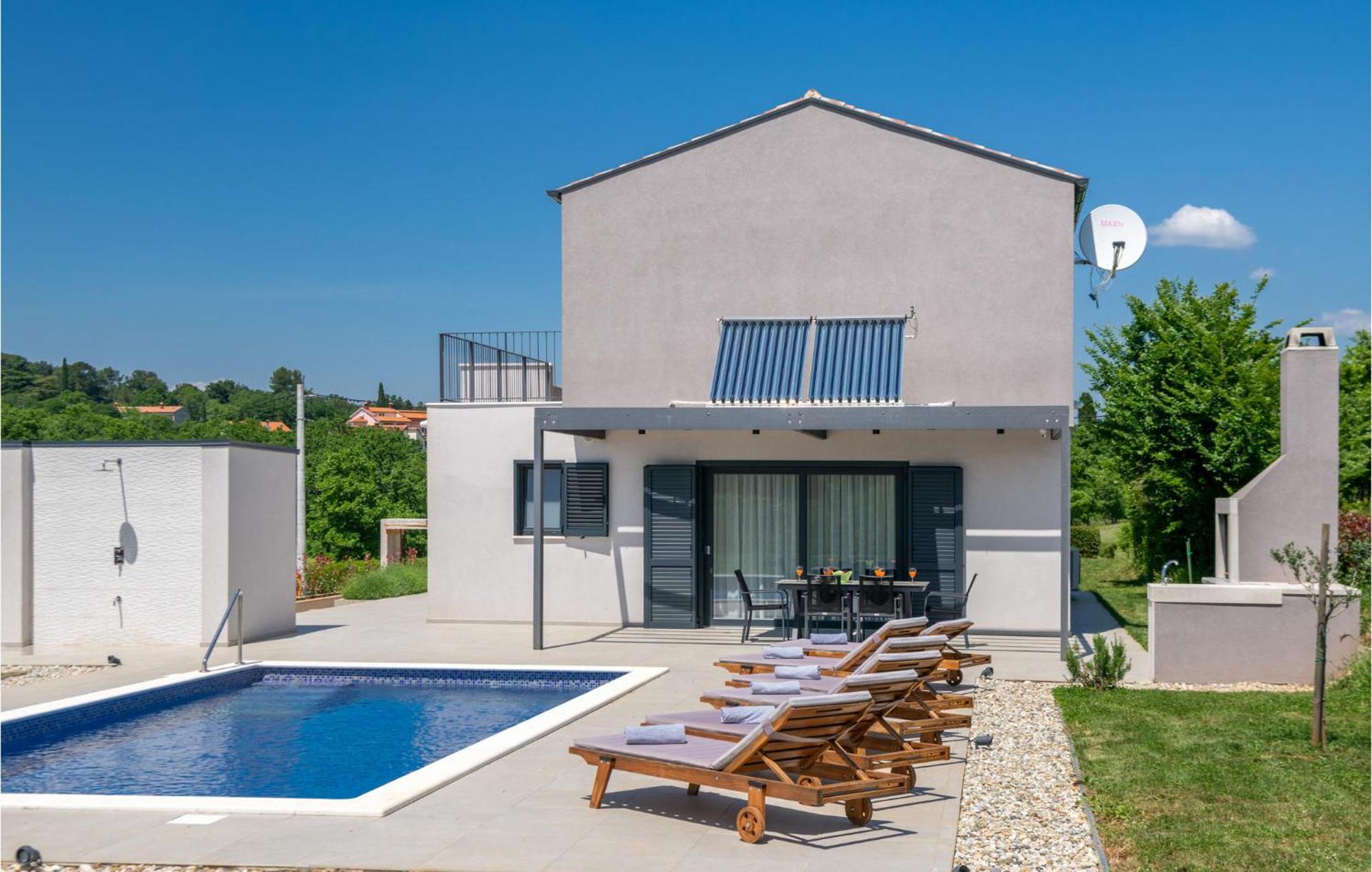 Stunning Home In Barban With Wifi Dış mekan fotoğraf