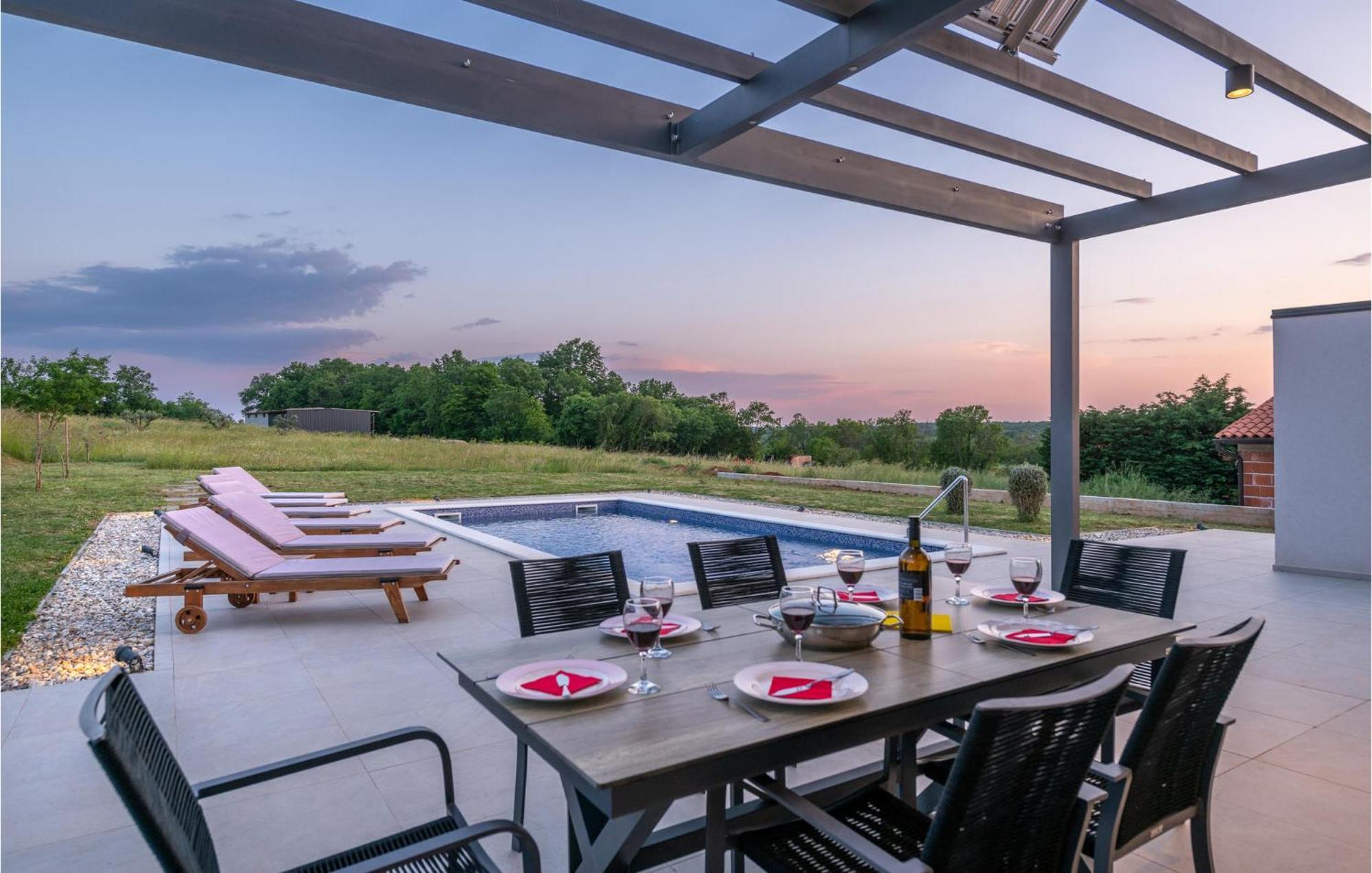 Stunning Home In Barban With Wifi Dış mekan fotoğraf