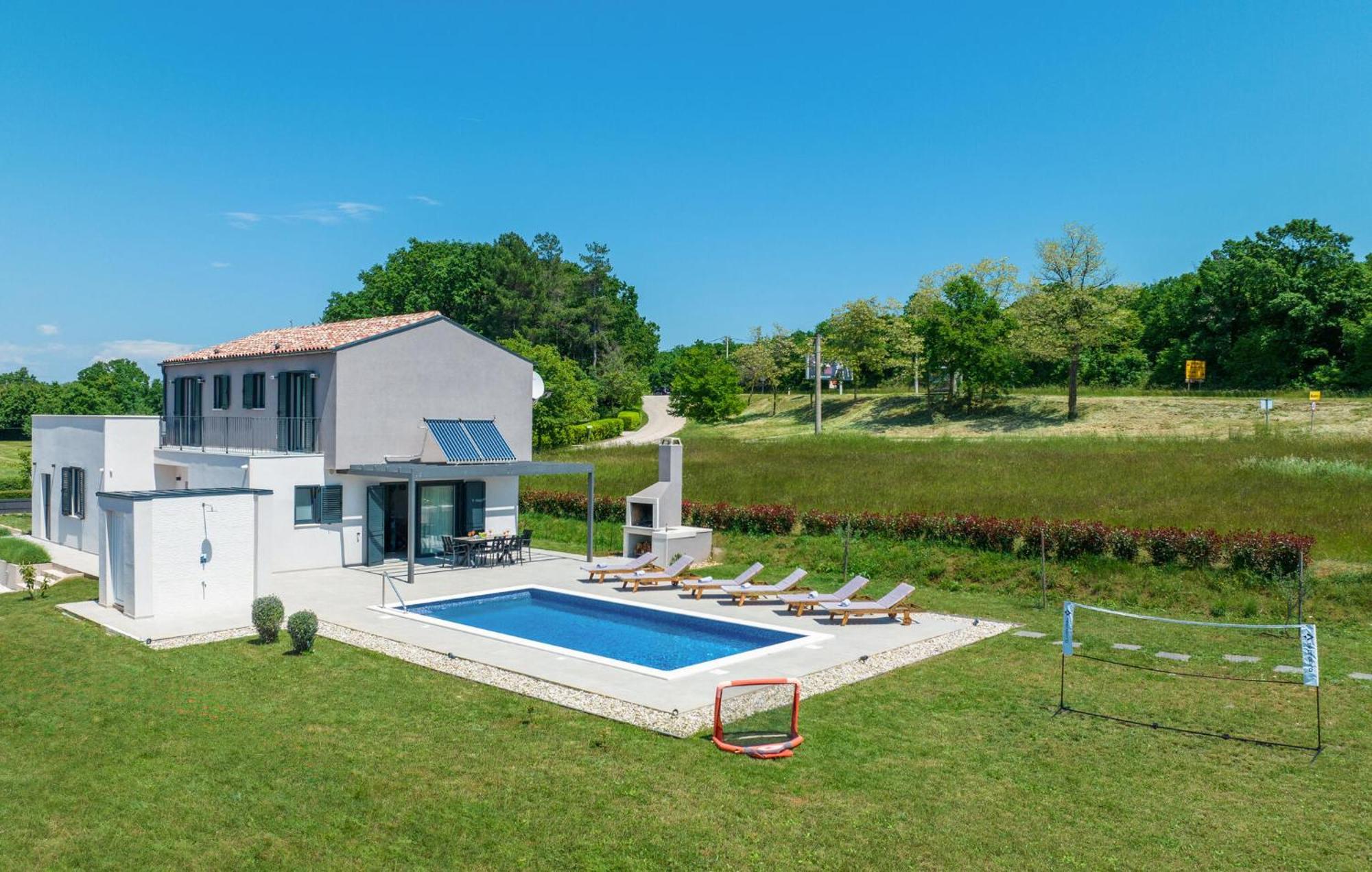 Stunning Home In Barban With Wifi Dış mekan fotoğraf